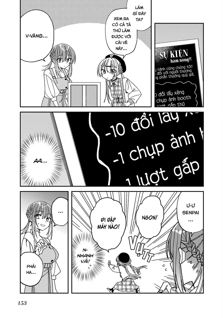 Unparalleled Mememori-Kun Chapter 11 - Trang 2