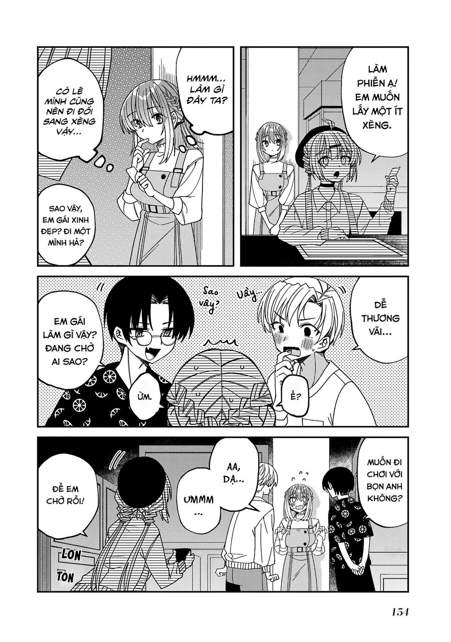 Unparalleled Mememori-Kun Chapter 11 - Trang 2