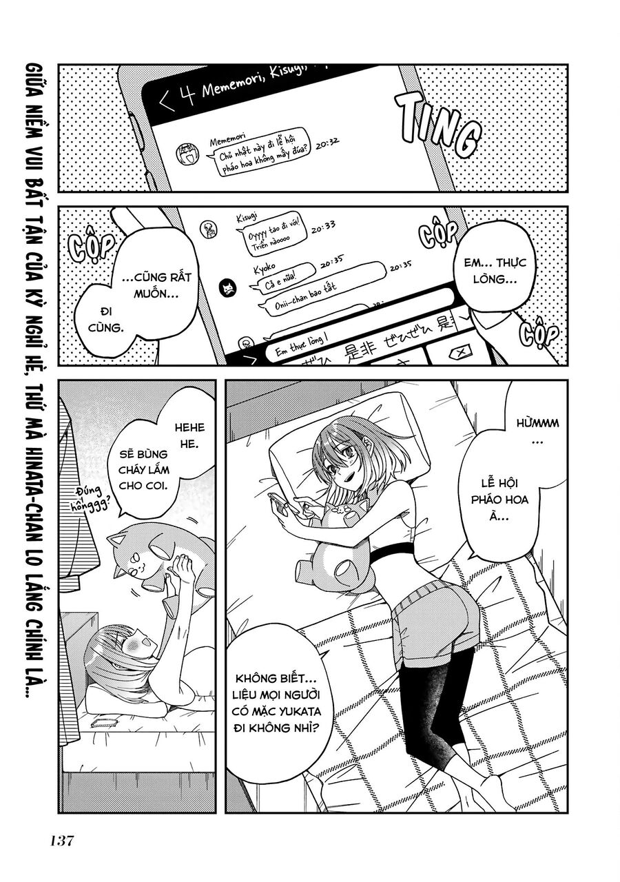 Unparalleled Mememori-Kun Chapter 11 - Trang 2