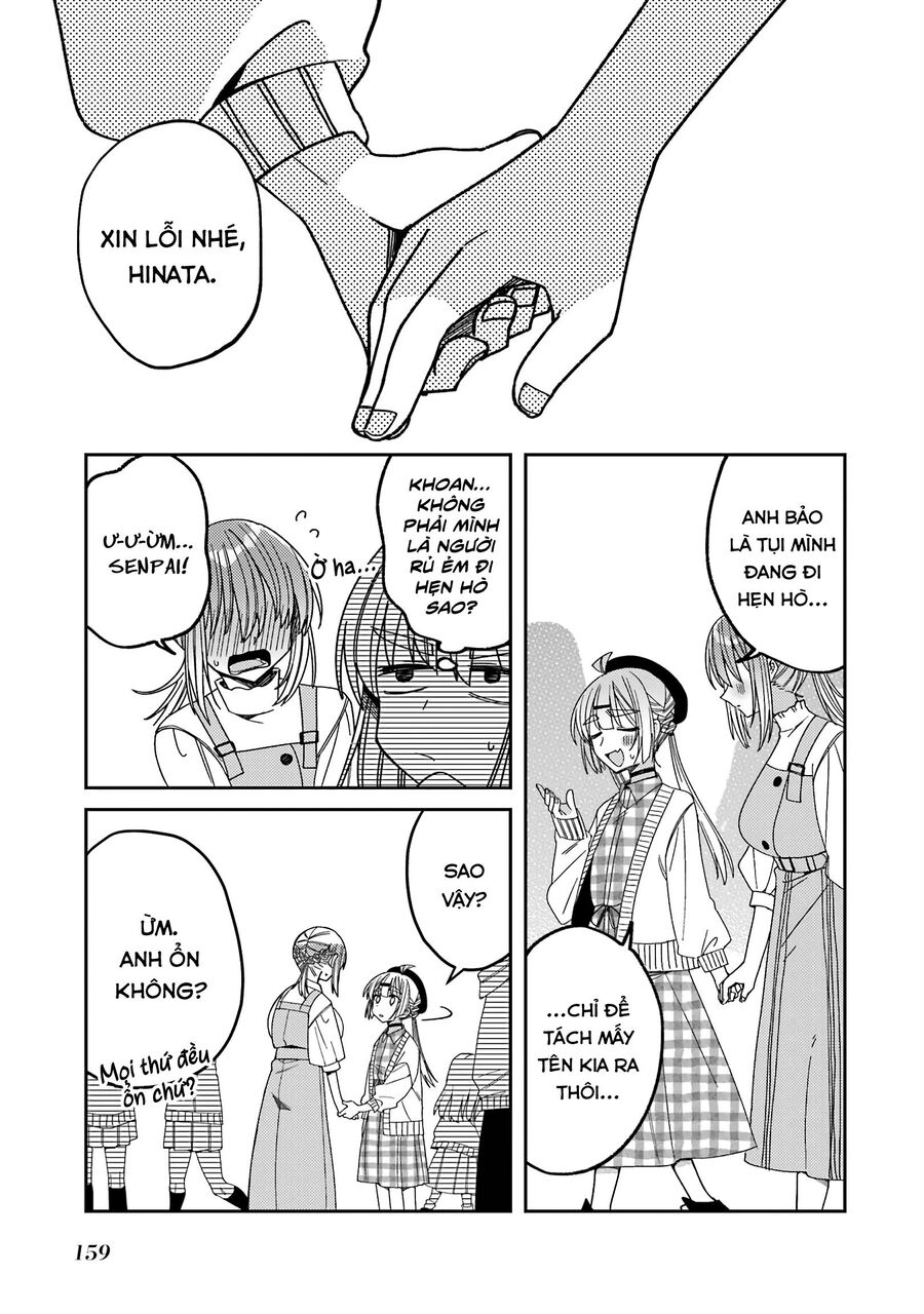 Unparalleled Mememori-Kun Chapter 11 - Trang 2