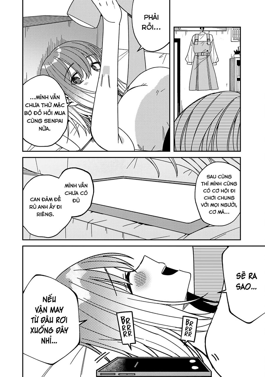 Unparalleled Mememori-Kun Chapter 11 - Trang 2