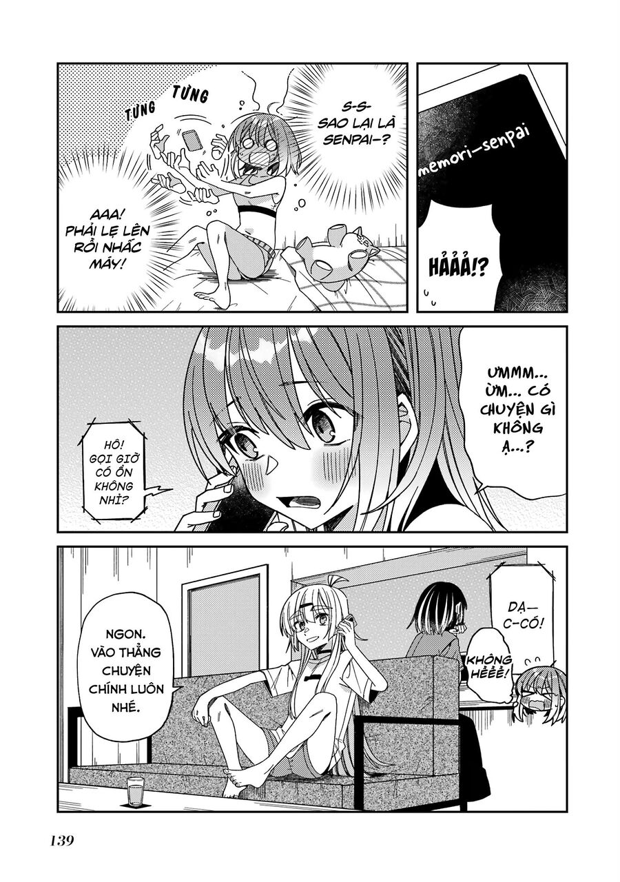 Unparalleled Mememori-Kun Chapter 11 - Trang 2