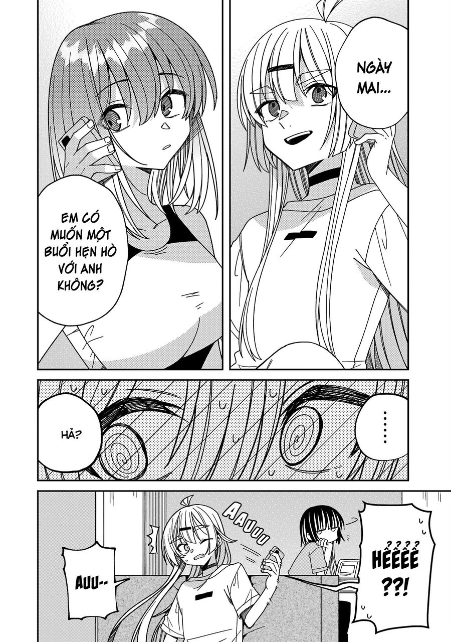 Unparalleled Mememori-Kun Chapter 11 - Trang 2