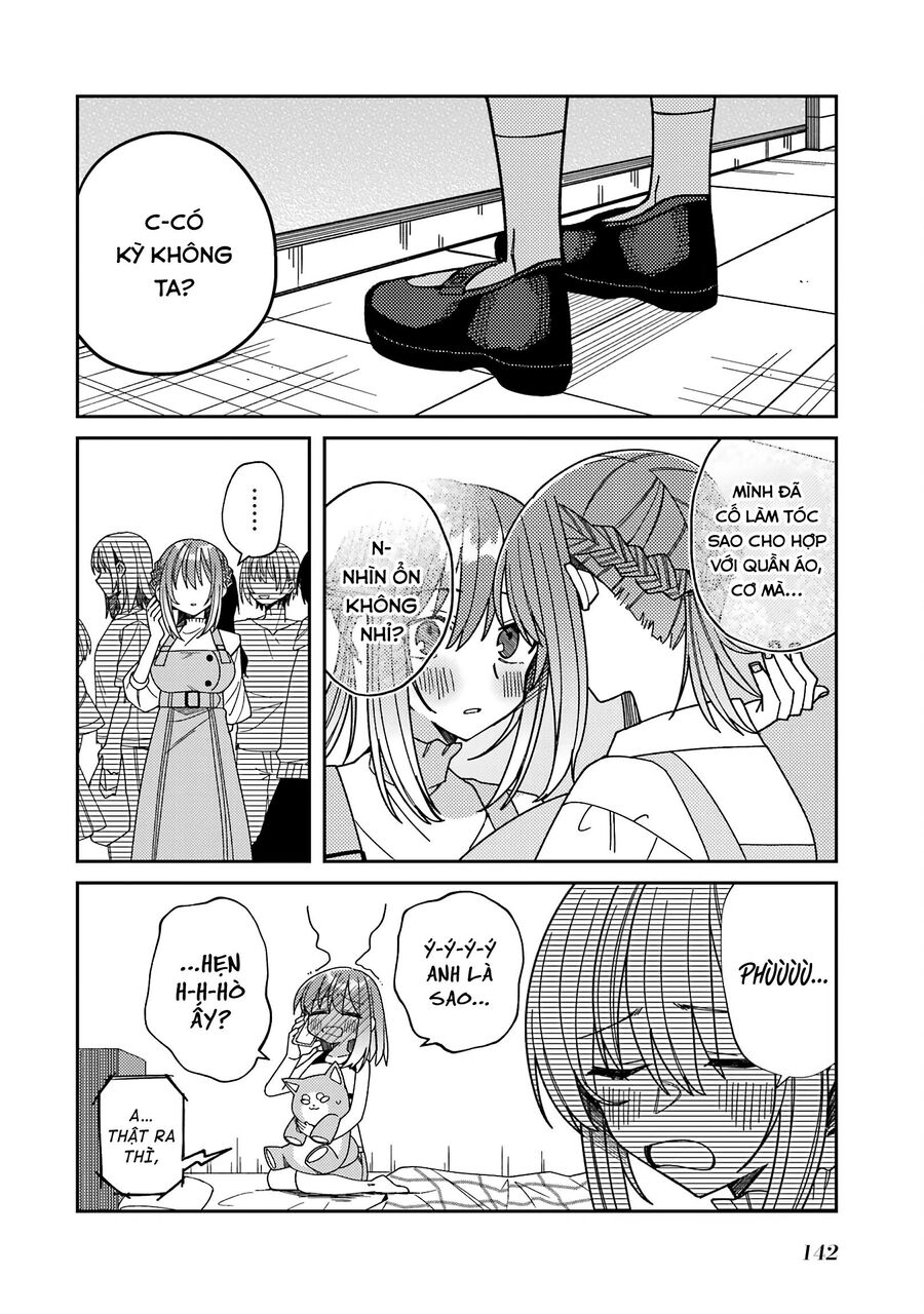 Unparalleled Mememori-Kun Chapter 11 - Trang 2