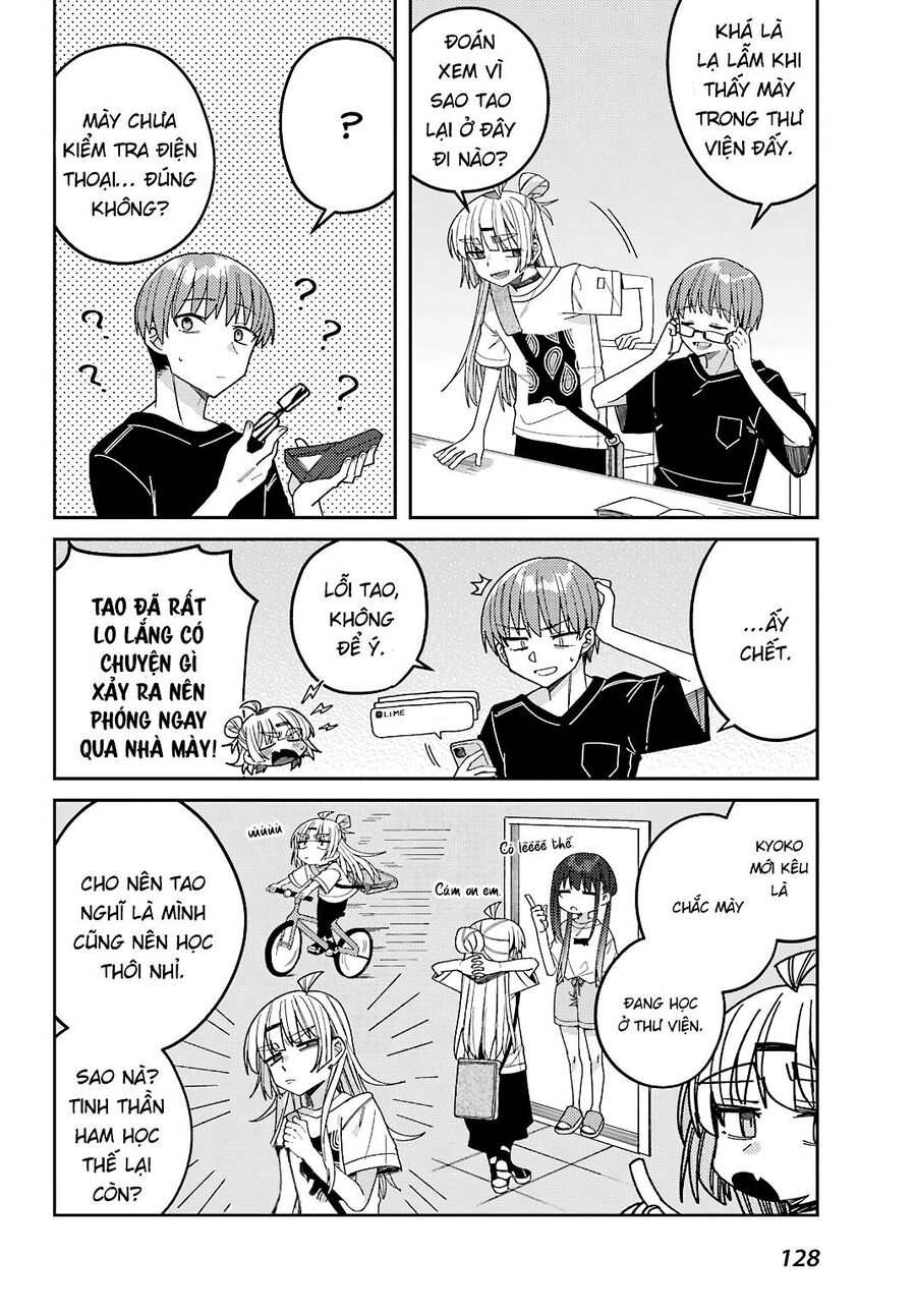 Unparalleled Mememori-Kun Chapter 10 - Trang 2