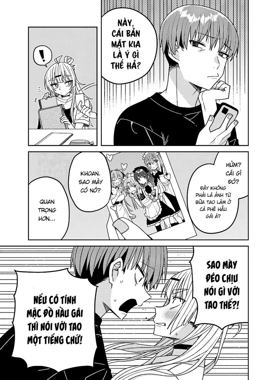 Unparalleled Mememori-Kun Chapter 10 - Trang 2