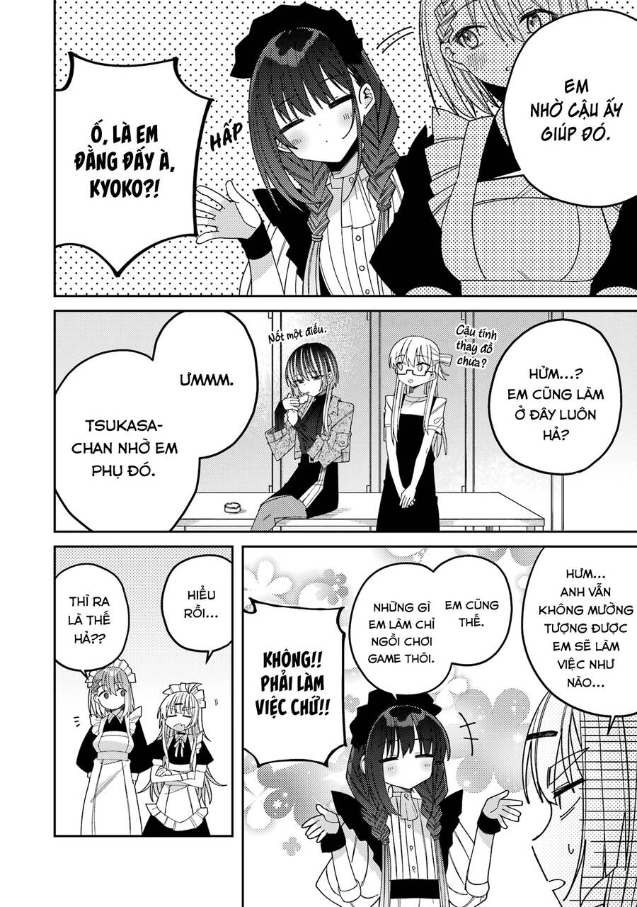 Unparalleled Mememori-Kun Chapter 9 - Trang 2