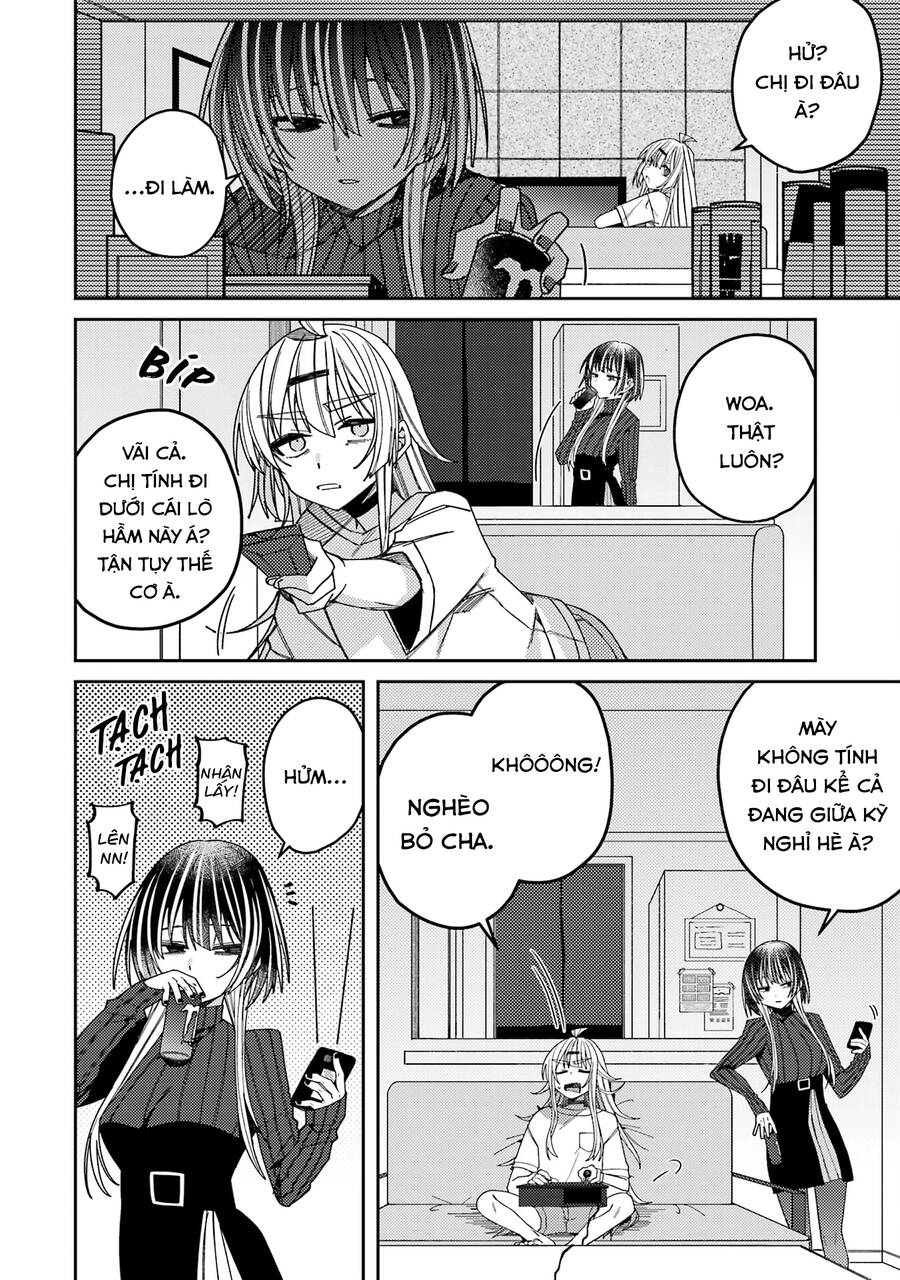 Unparalleled Mememori-Kun Chapter 9 - Trang 2