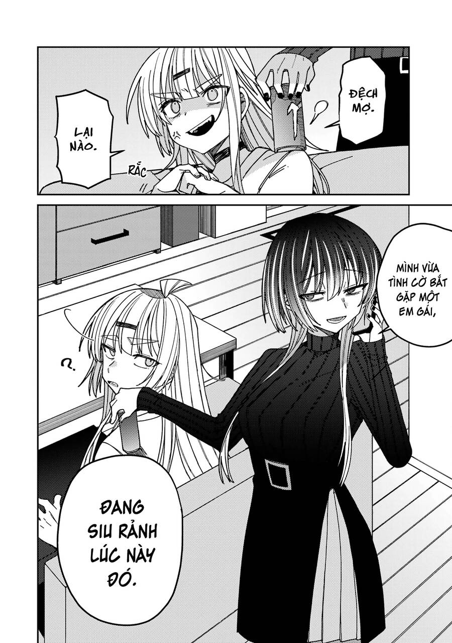 Unparalleled Mememori-Kun Chapter 9 - Trang 2