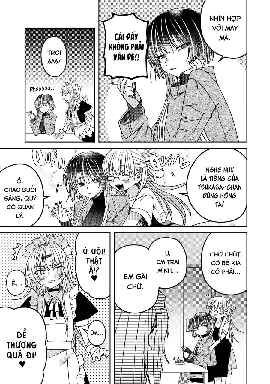 Unparalleled Mememori-Kun Chapter 9 - Trang 2