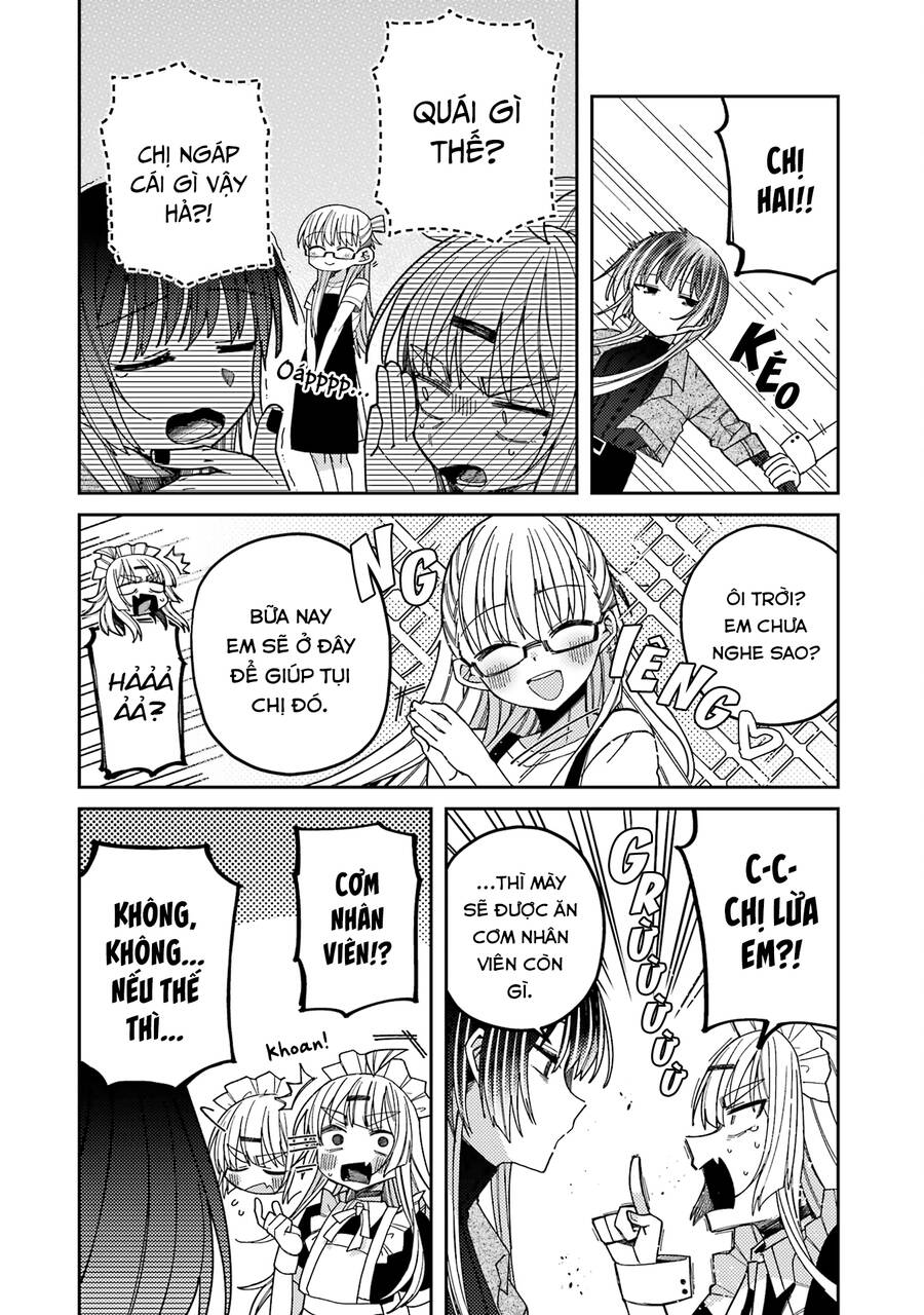 Unparalleled Mememori-Kun Chapter 9 - Trang 2