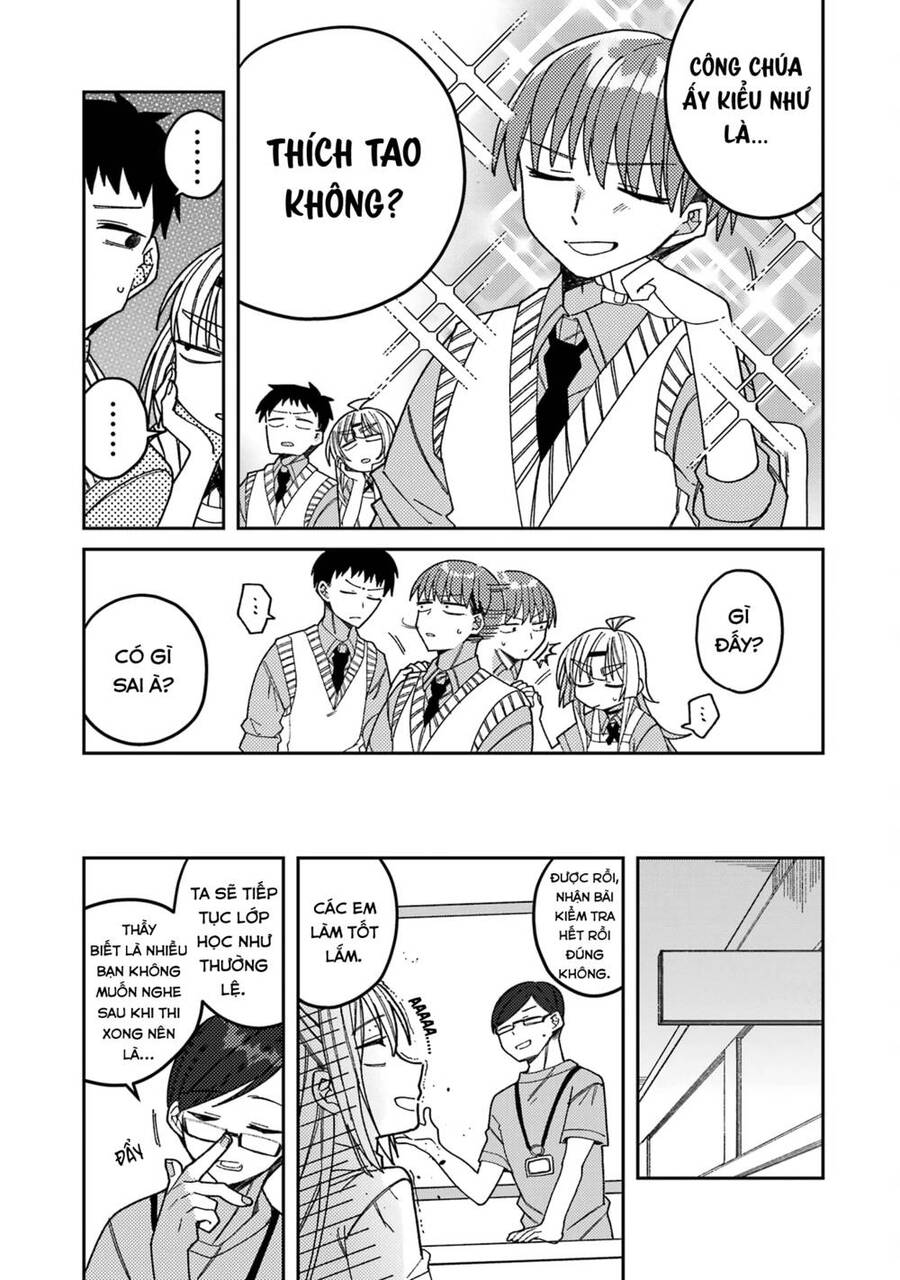 Unparalleled Mememori-Kun Chapter 8 - Trang 2