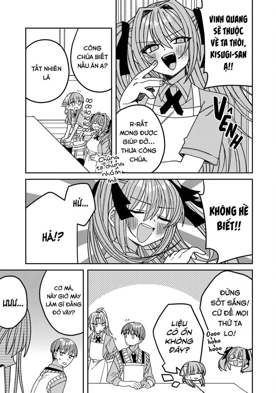 Unparalleled Mememori-Kun Chapter 8 - Trang 2