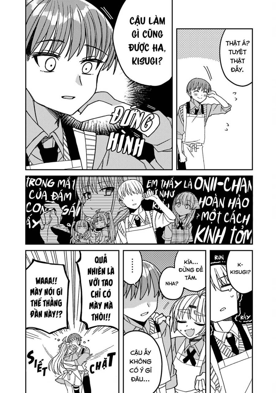 Unparalleled Mememori-Kun Chapter 8 - Trang 2