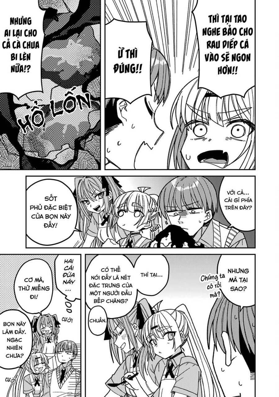 Unparalleled Mememori-Kun Chapter 8 - Trang 2