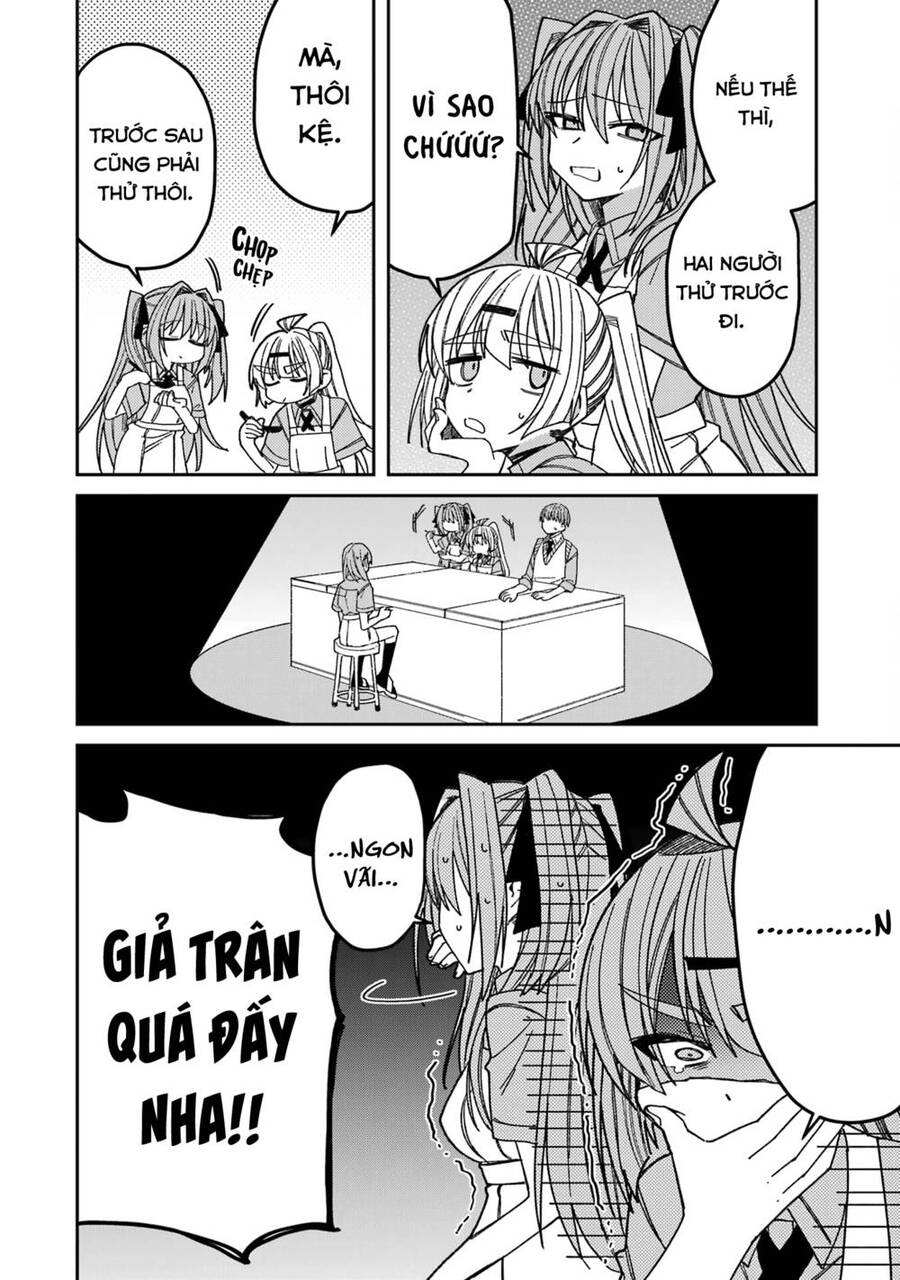 Unparalleled Mememori-Kun Chapter 8 - Trang 2