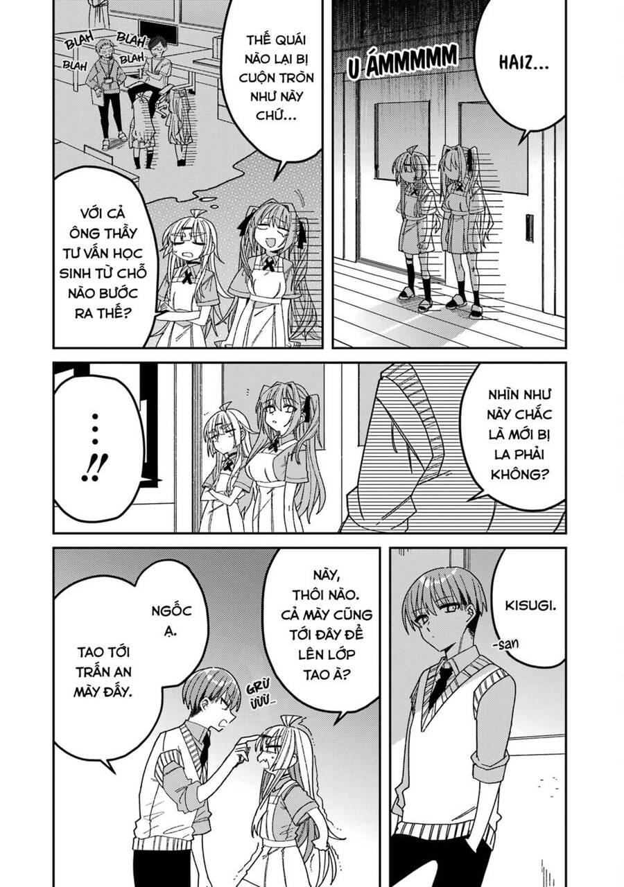 Unparalleled Mememori-Kun Chapter 8 - Trang 2