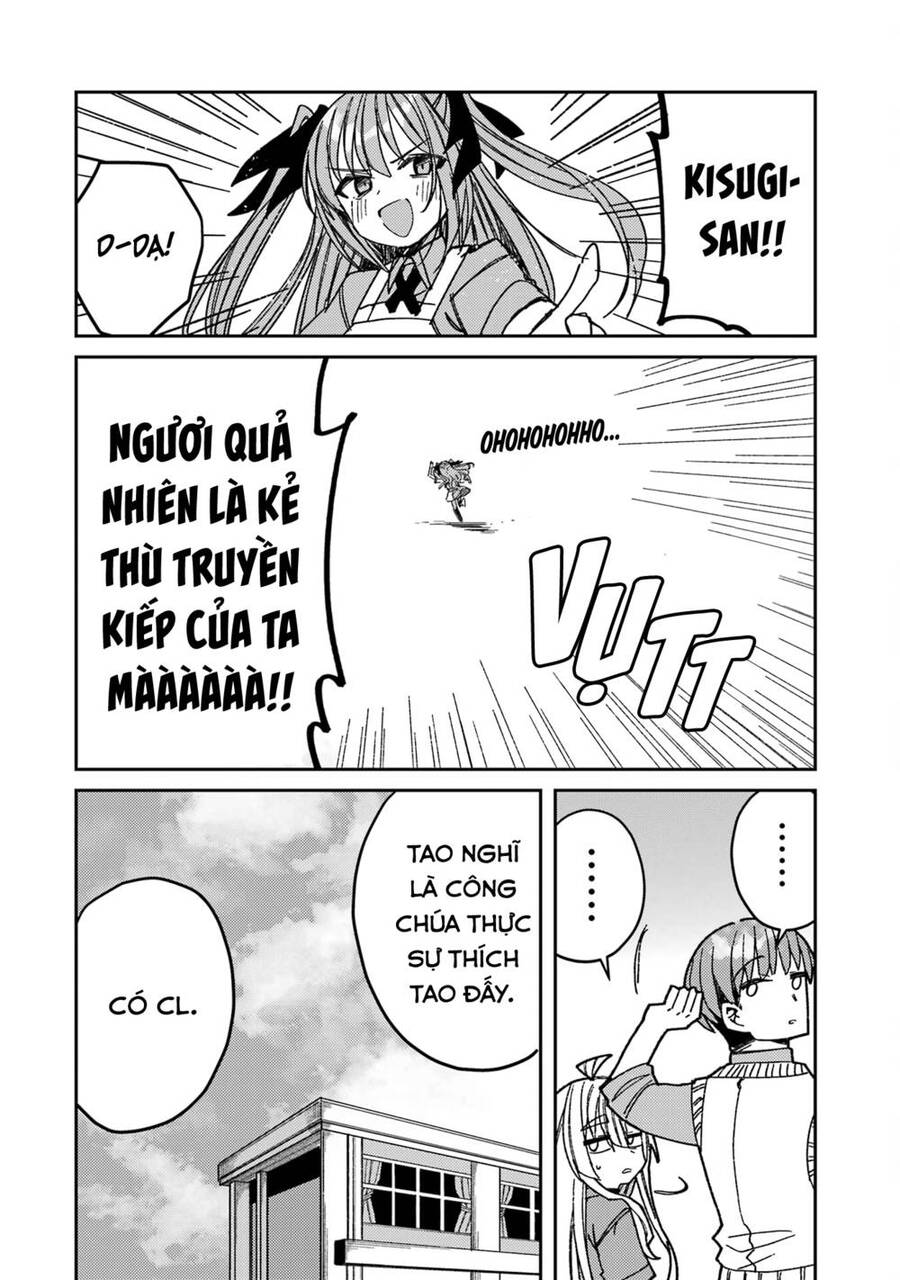 Unparalleled Mememori-Kun Chapter 8 - Trang 2