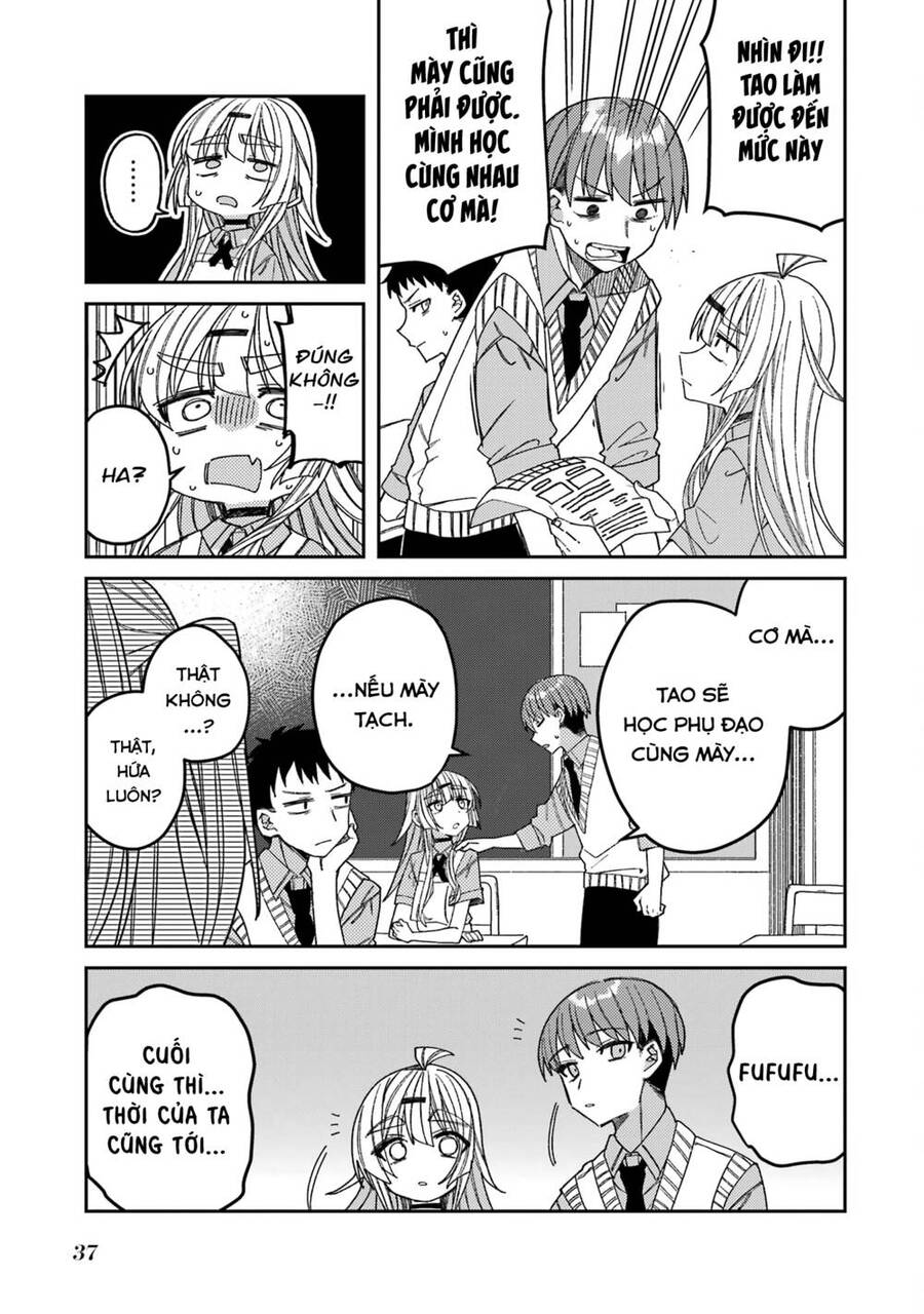 Unparalleled Mememori-Kun Chapter 8 - Trang 2