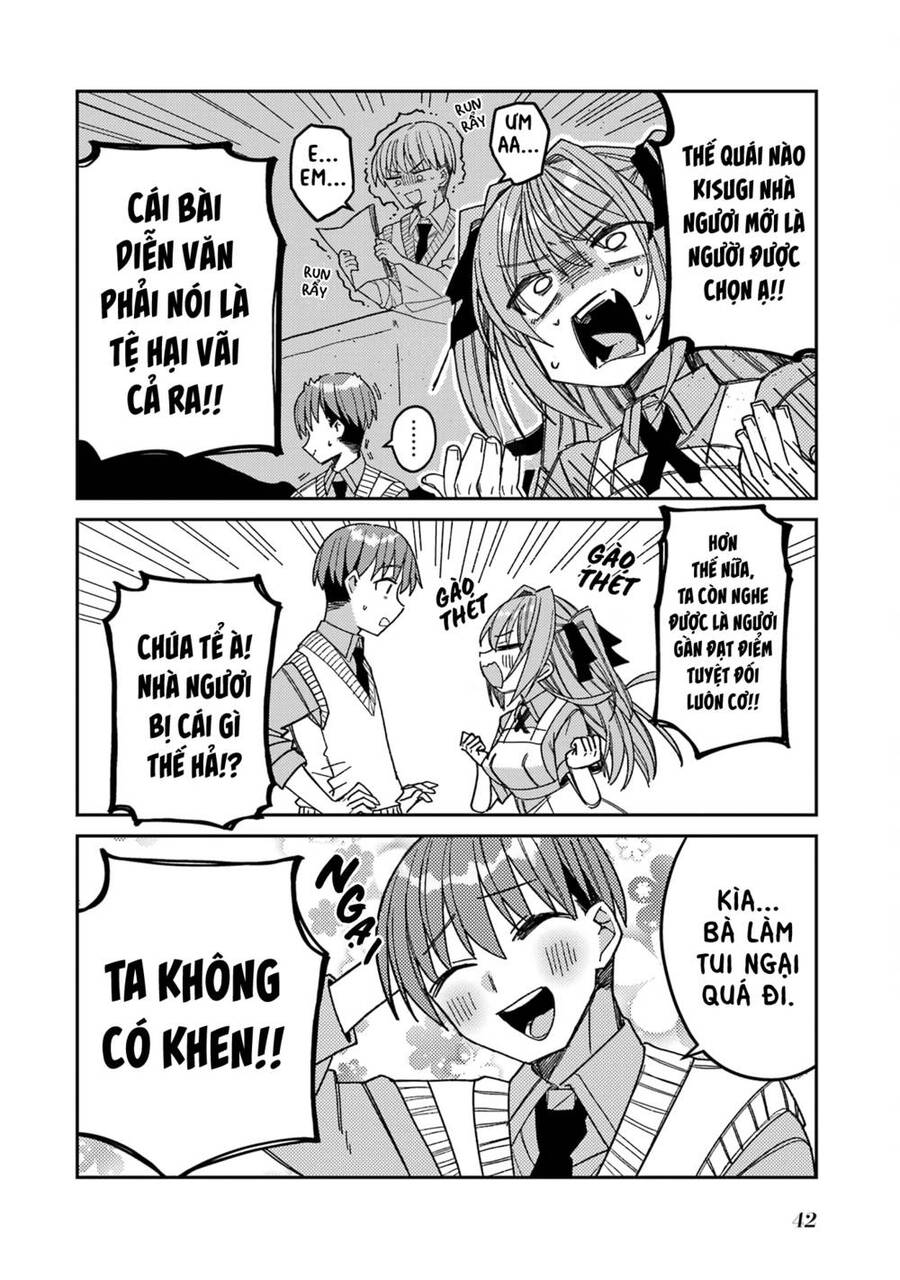 Unparalleled Mememori-Kun Chapter 8 - Trang 2