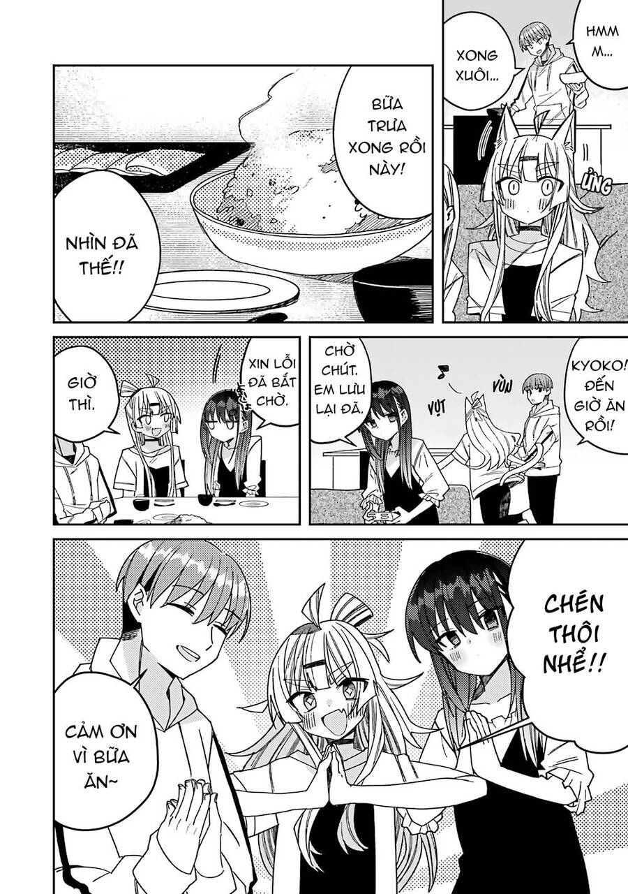 Unparalleled Mememori-Kun Chapter 6 - Trang 2