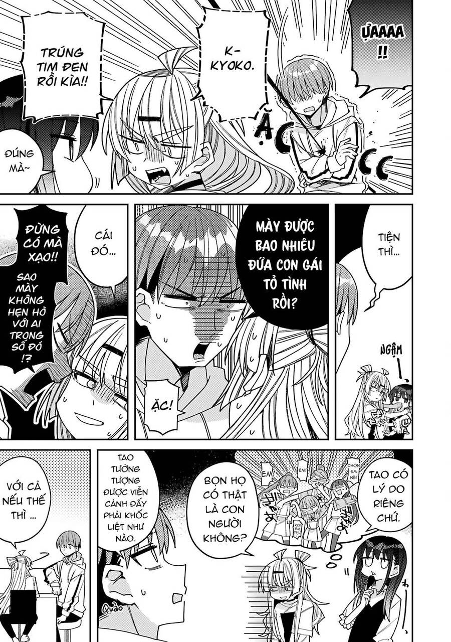 Unparalleled Mememori-Kun Chapter 6 - Trang 2