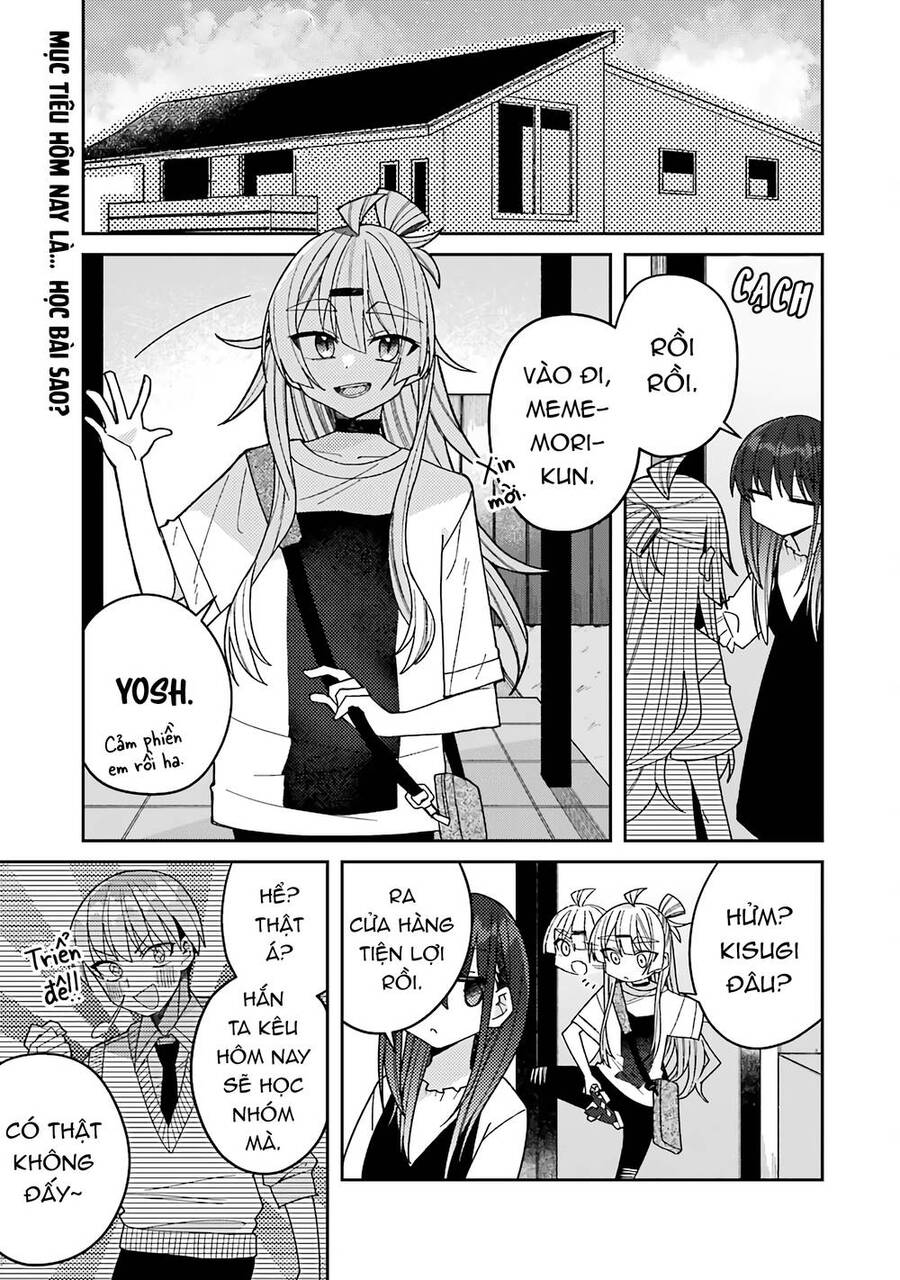 Unparalleled Mememori-Kun Chapter 6 - Trang 2