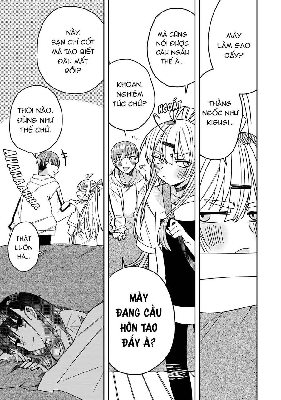 Unparalleled Mememori-Kun Chapter 6 - Trang 2