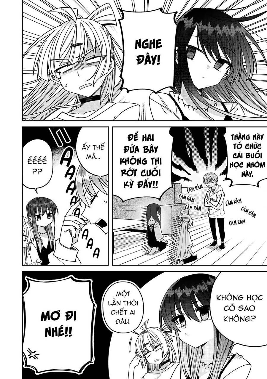 Unparalleled Mememori-Kun Chapter 6 - Trang 2