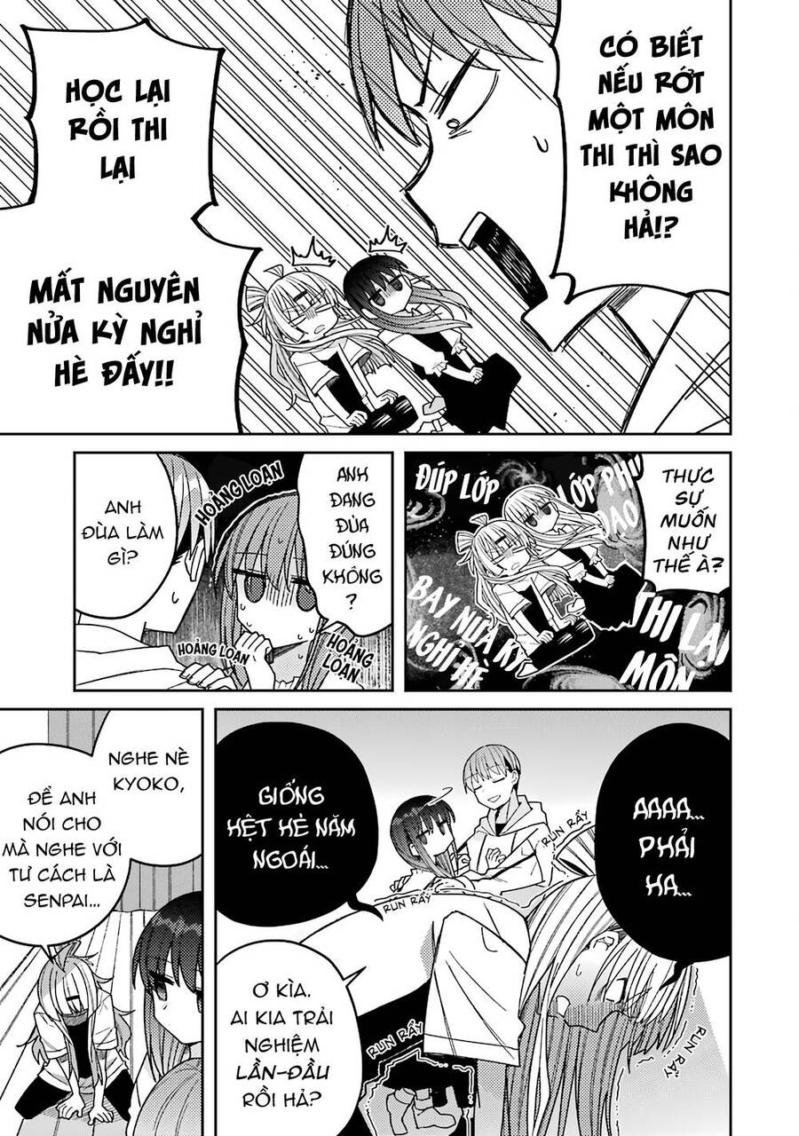 Unparalleled Mememori-Kun Chapter 6 - Trang 2