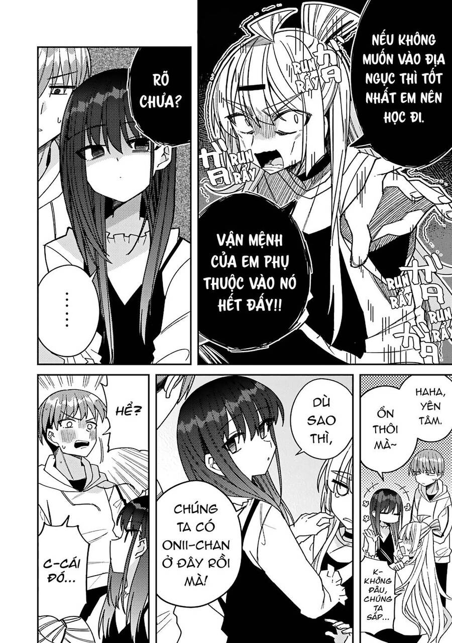 Unparalleled Mememori-Kun Chapter 6 - Trang 2