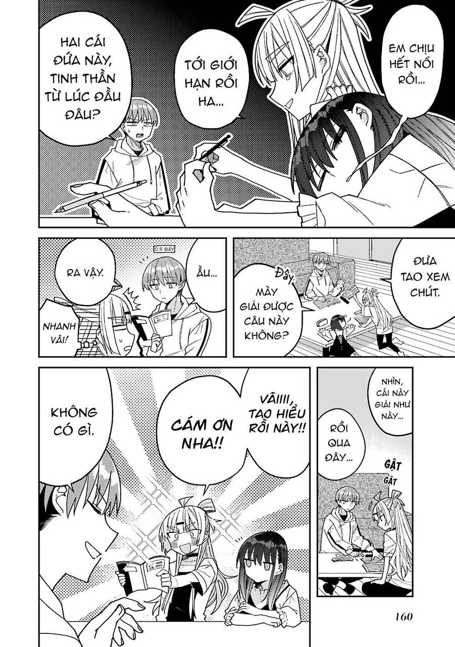 Unparalleled Mememori-Kun Chapter 6 - Trang 2