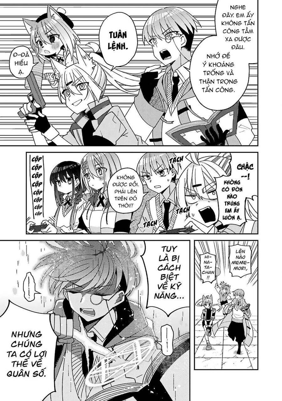 Unparalleled Mememori-Kun Chapter 5 - Trang 2