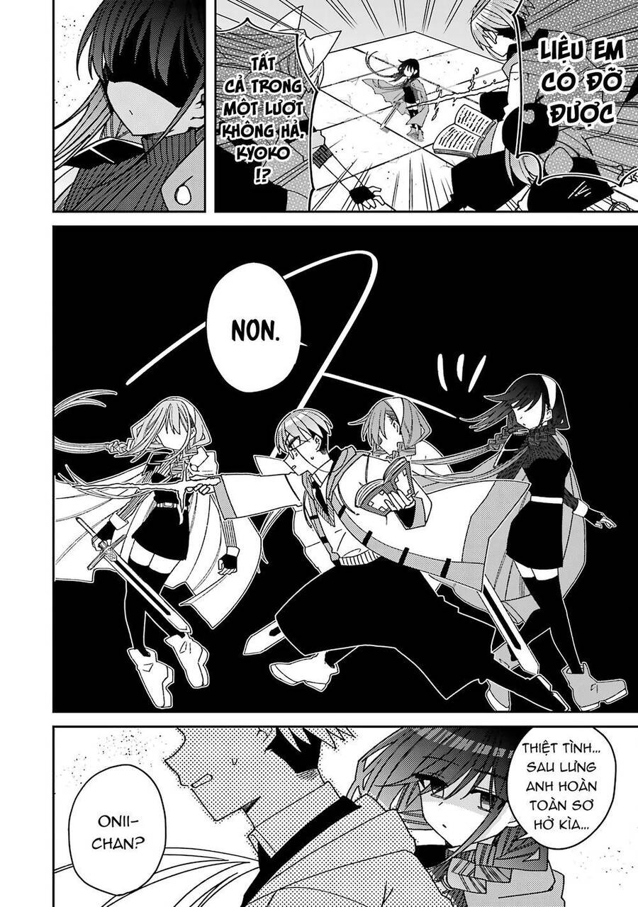 Unparalleled Mememori-Kun Chapter 5 - Trang 2