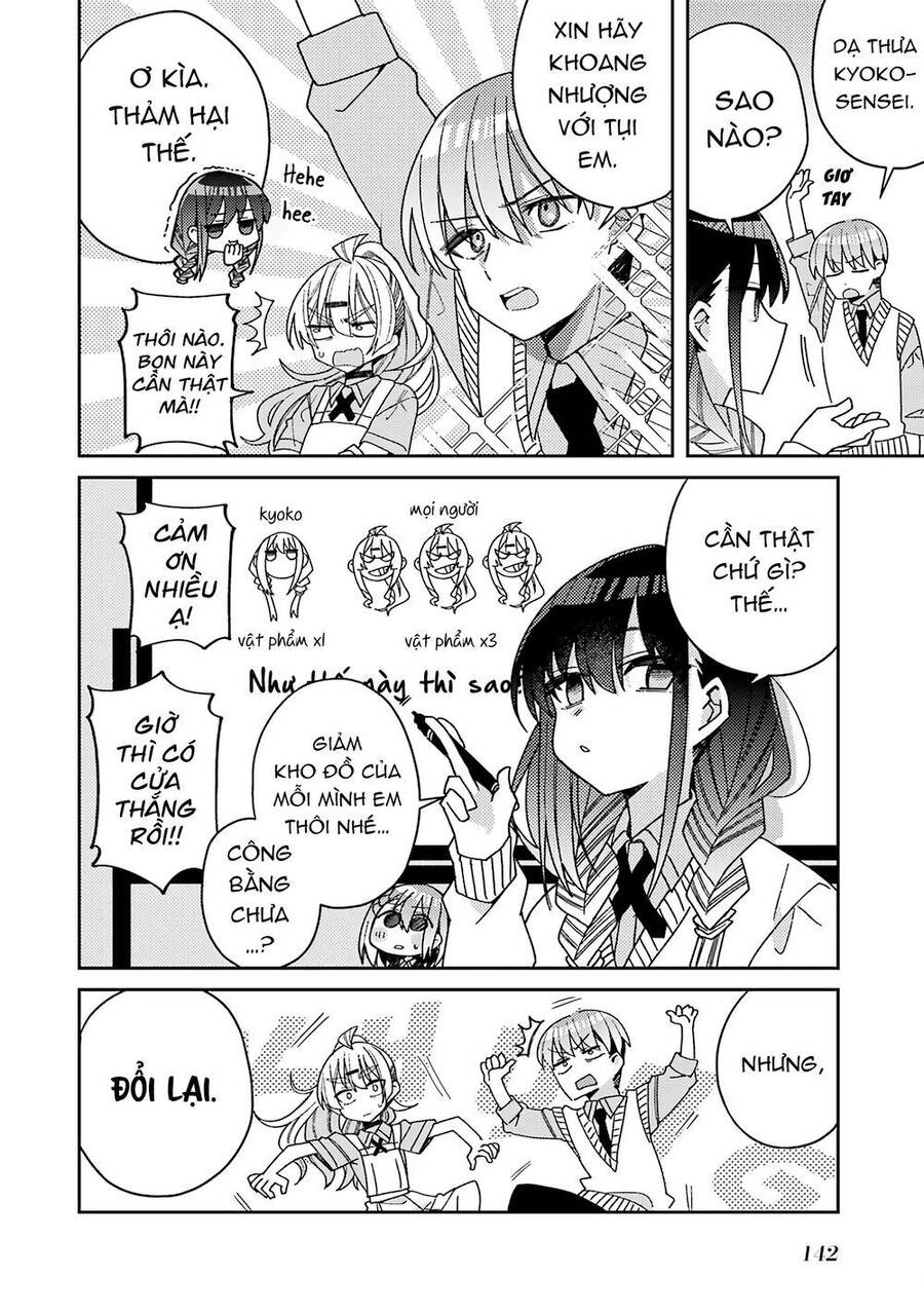 Unparalleled Mememori-Kun Chapter 5 - Trang 2