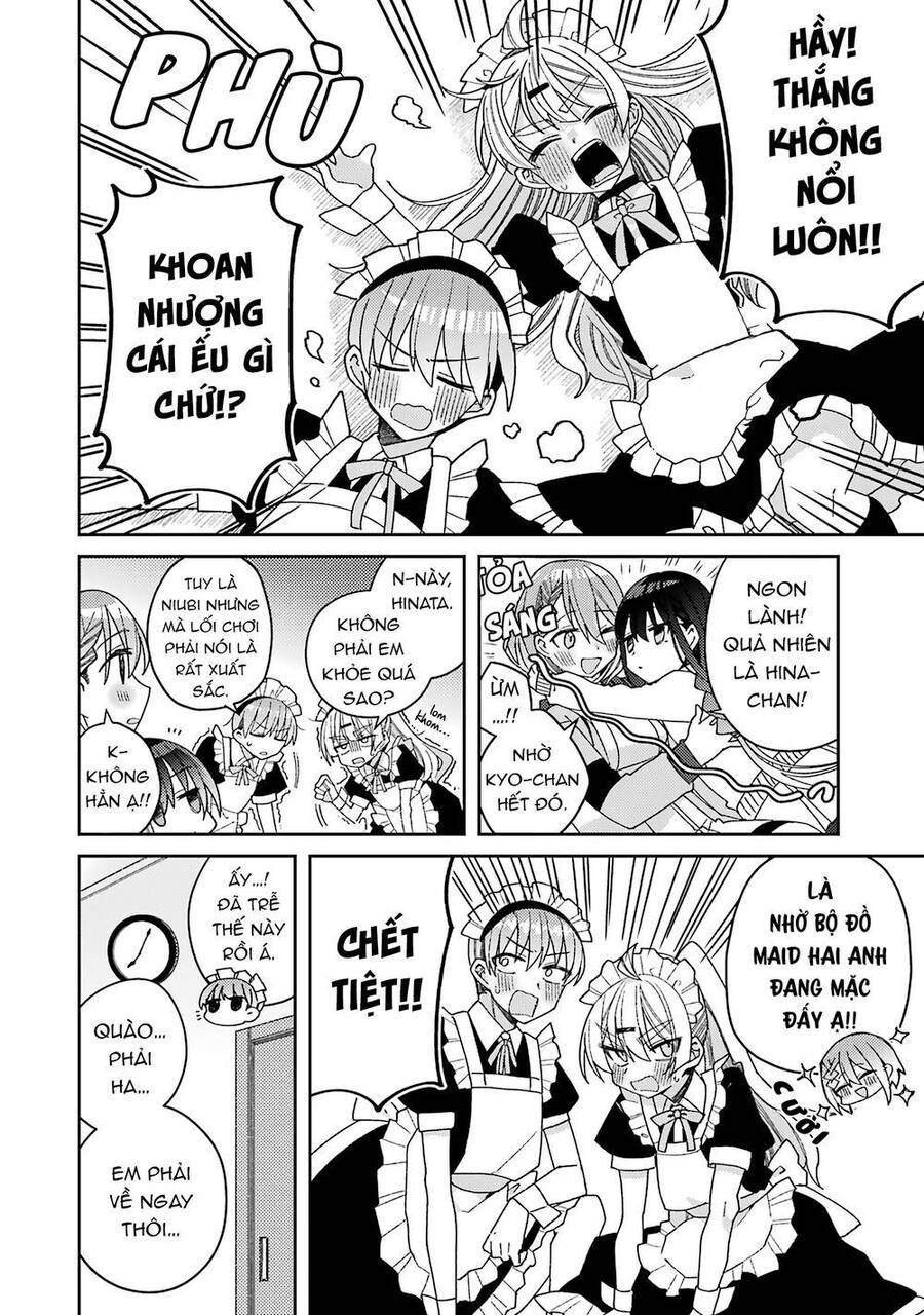 Unparalleled Mememori-Kun Chapter 5 - Trang 2