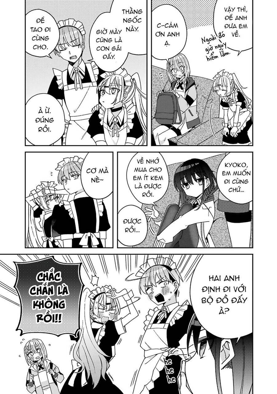 Unparalleled Mememori-Kun Chapter 5 - Trang 2