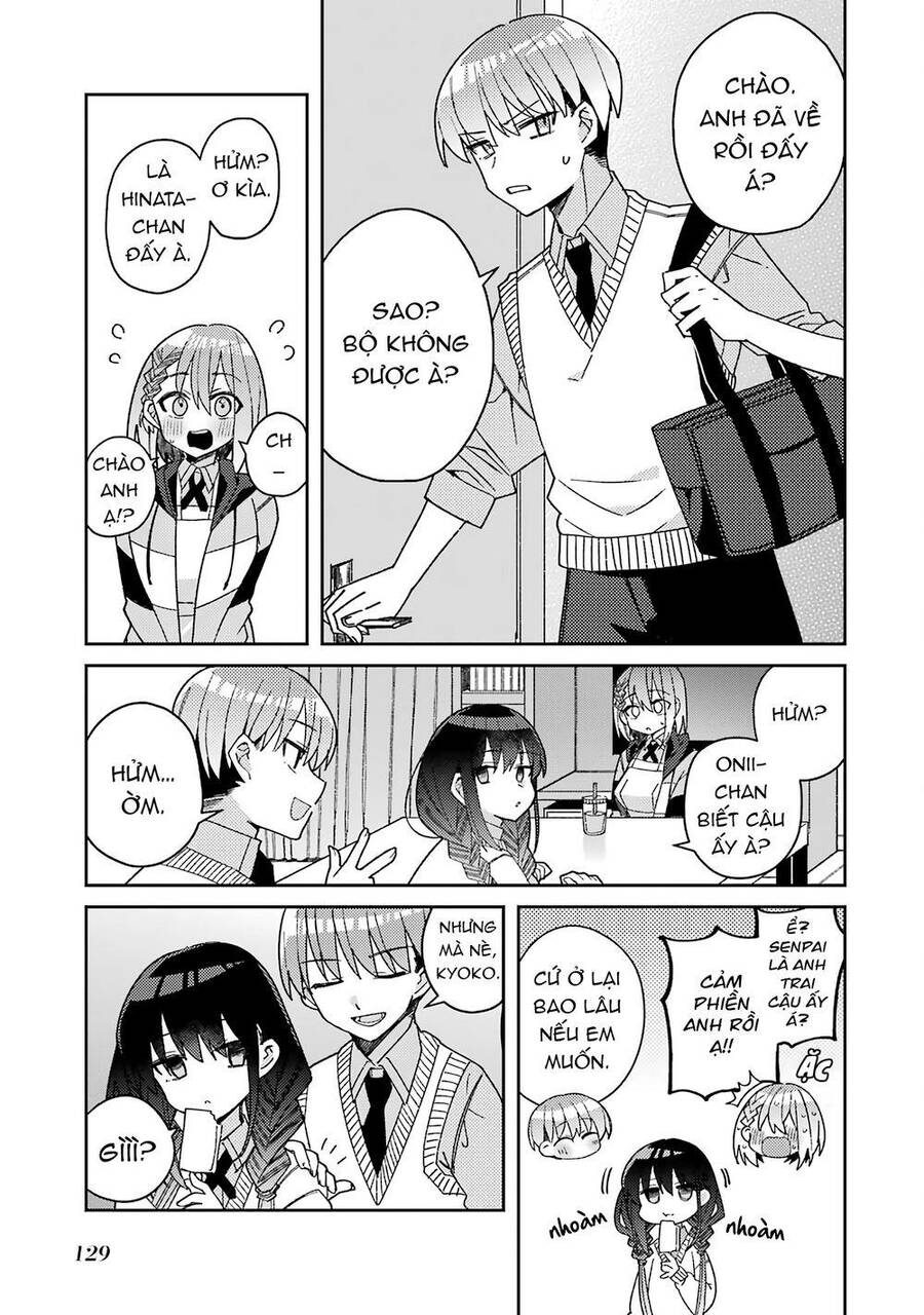 Unparalleled Mememori-Kun Chapter 5 - Trang 2