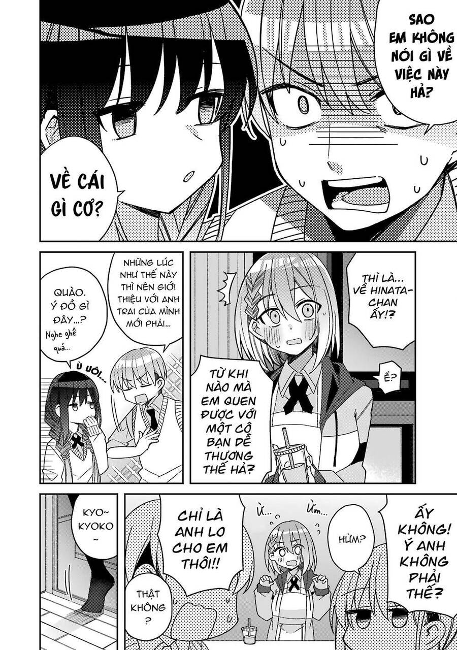 Unparalleled Mememori-Kun Chapter 5 - Trang 2