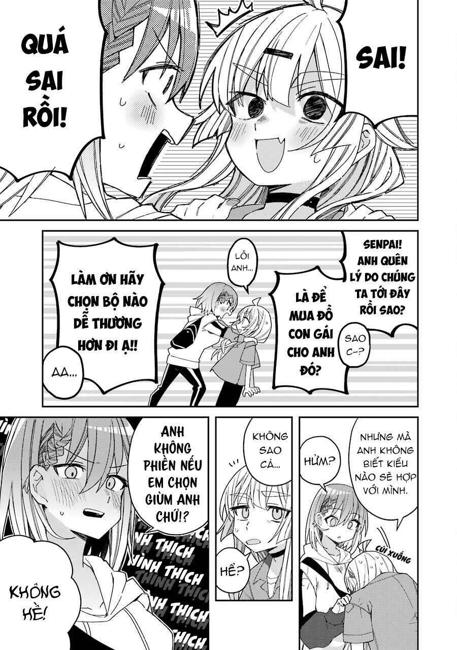 Unparalleled Mememori-Kun Chapter 4 - Trang 2