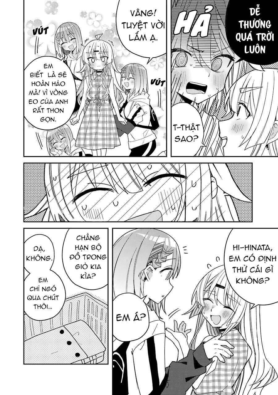 Unparalleled Mememori-Kun Chapter 4 - Trang 2