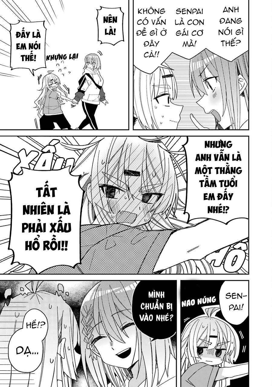 Unparalleled Mememori-Kun Chapter 4 - Trang 2