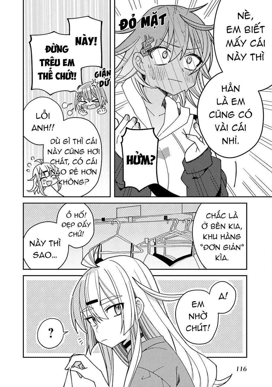 Unparalleled Mememori-Kun Chapter 4 - Trang 2