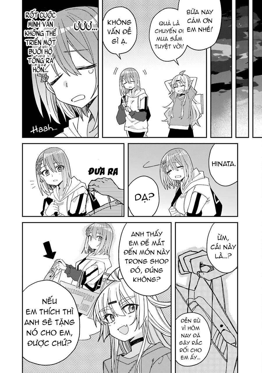 Unparalleled Mememori-Kun Chapter 4 - Trang 2