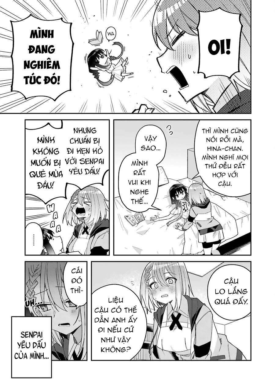 Unparalleled Mememori-Kun Chapter 4 - Trang 2