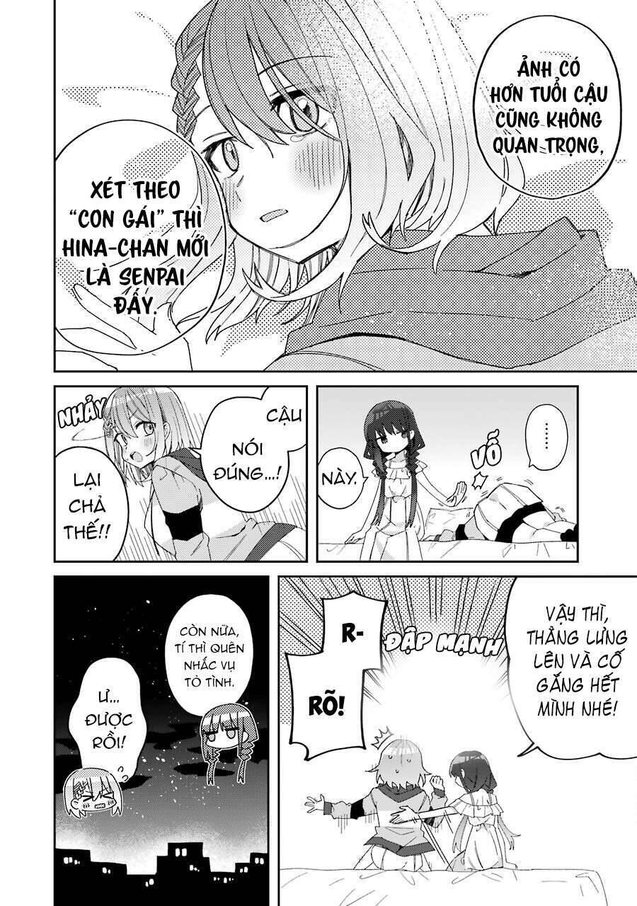 Unparalleled Mememori-Kun Chapter 4 - Trang 2