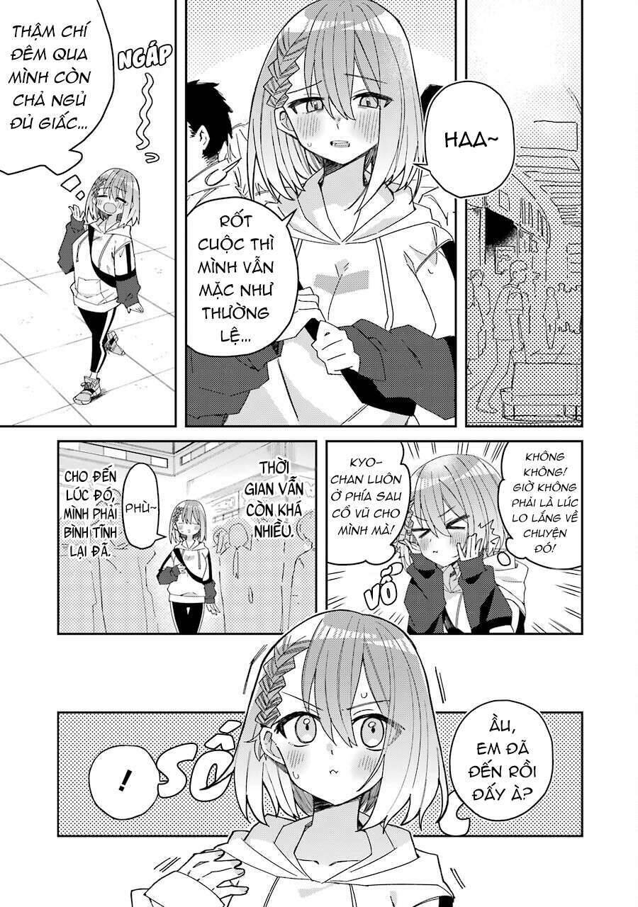 Unparalleled Mememori-Kun Chapter 4 - Trang 2