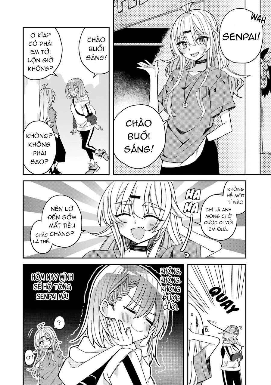 Unparalleled Mememori-Kun Chapter 4 - Trang 2