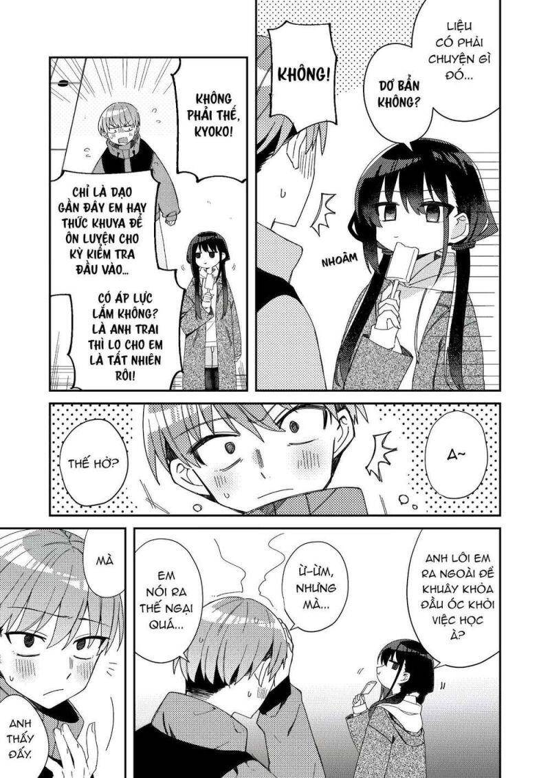 Unparalleled Mememori-Kun Chapter 3.5 - Trang 2