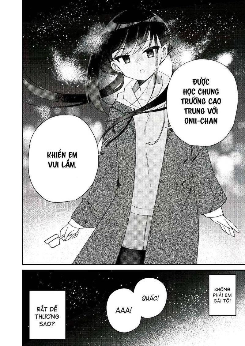 Unparalleled Mememori-Kun Chapter 3.5 - Trang 2